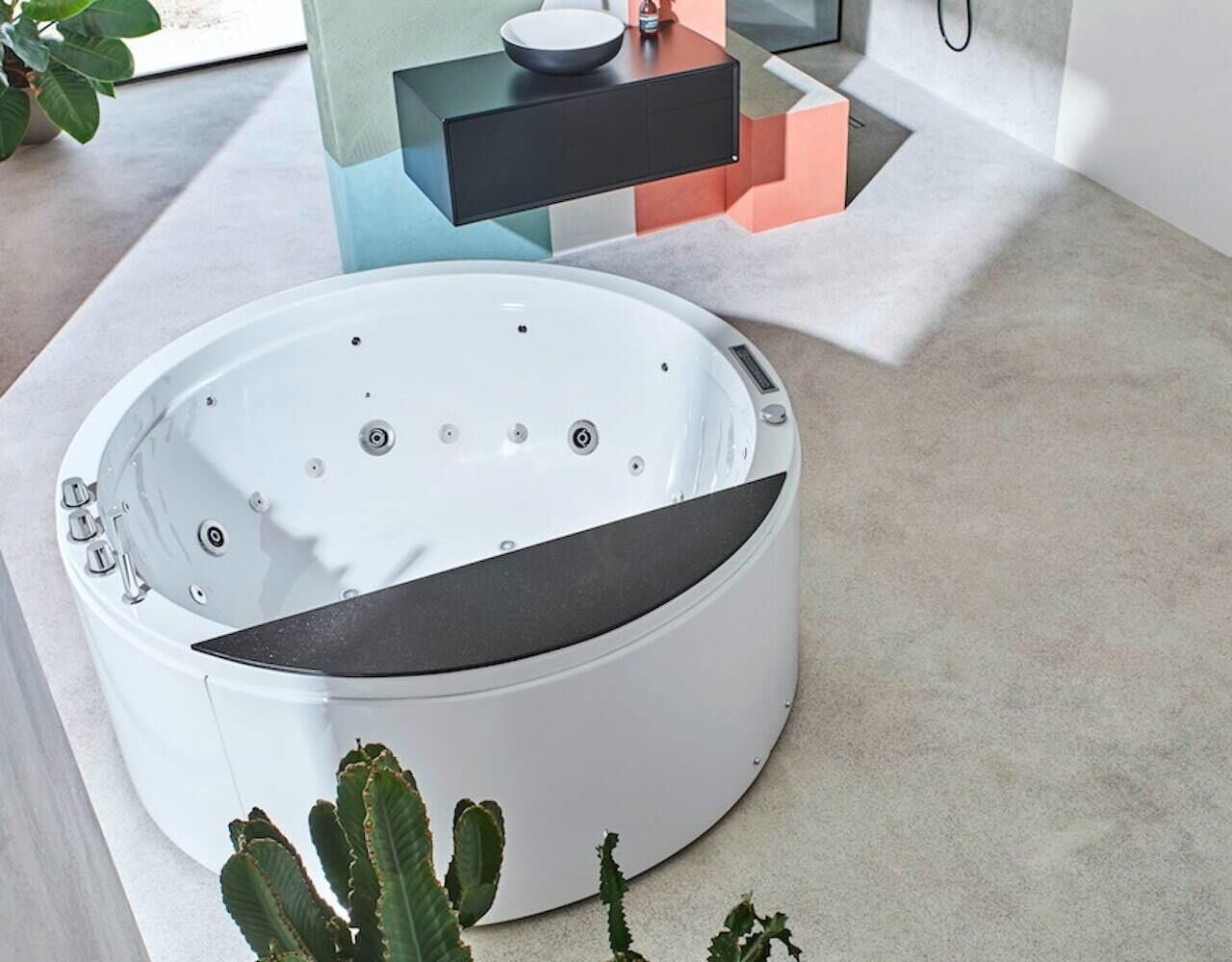 Whirlpool Badewanne C654S Whirlpool Badewanne C654S