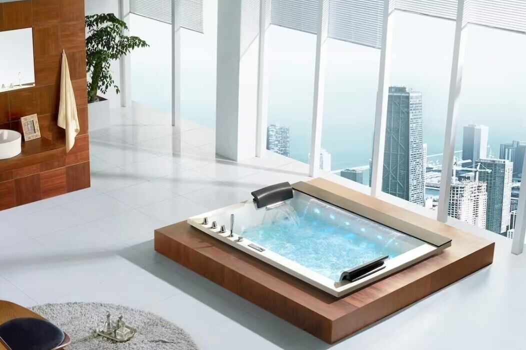 Worauf Sie beim Kauf eines Outdoor Whirlpools achten sollten