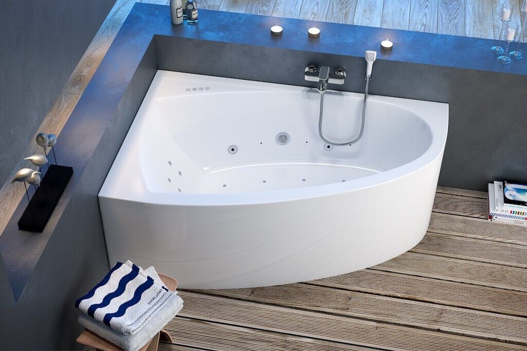 Whirlpool Badewanne Aquaria Whirlsystem Excellent Whirlpool Badewanne Aquaria Whirlsystem Excellent