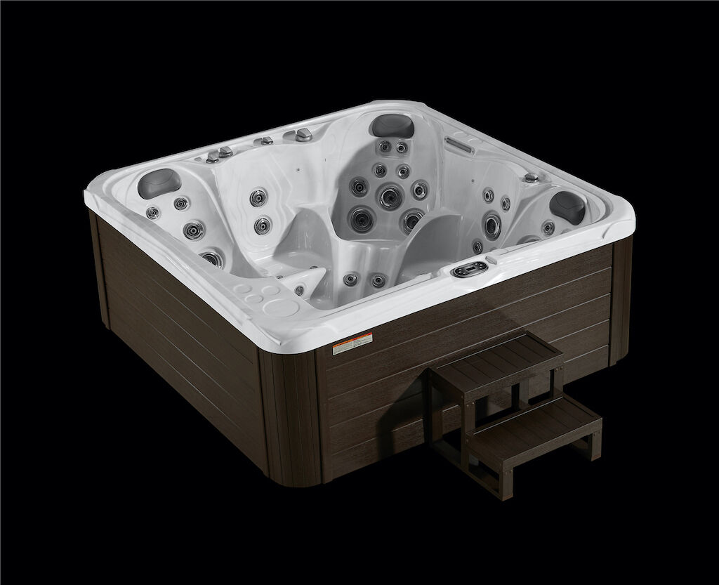 Outdoor Whirlpool Brisbane