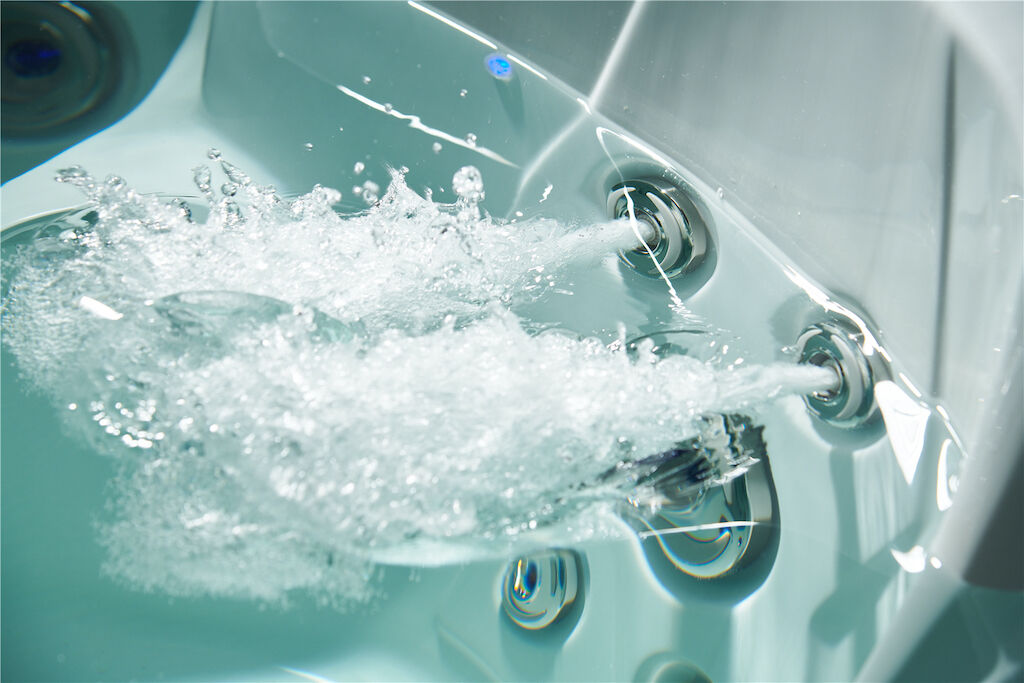 Outdoor Whirlpool Brisbane