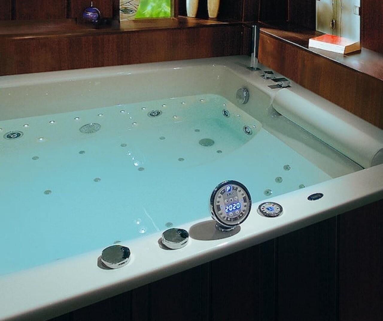 Whirlpool Badewanne Ego Whirlsystem Champagner Whirlpool Badewanne Ego Whirlsystem Champagner