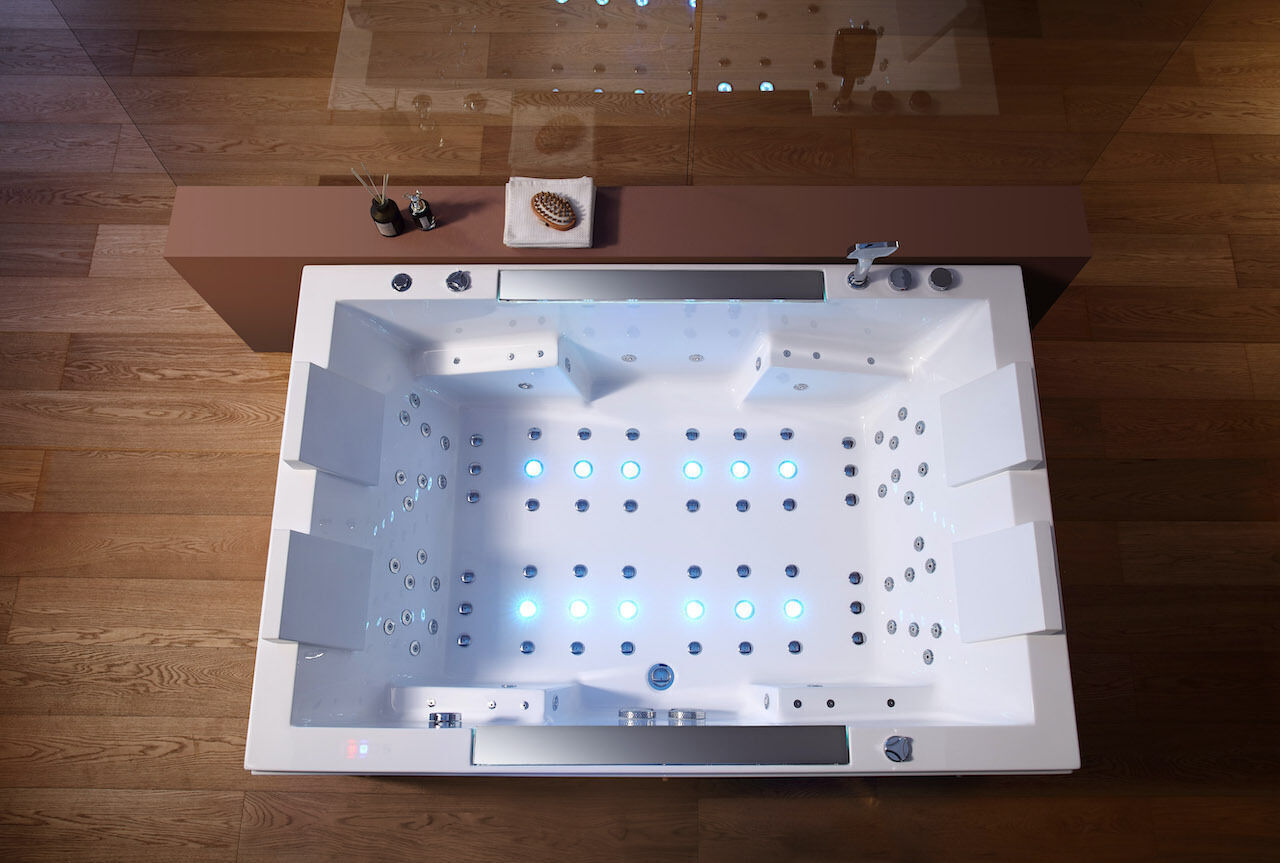 Whirlpool-Badewanne (Whirlwanne) reinigen: Düsen, Leitungen, Hygiene und Pflegeintervalle