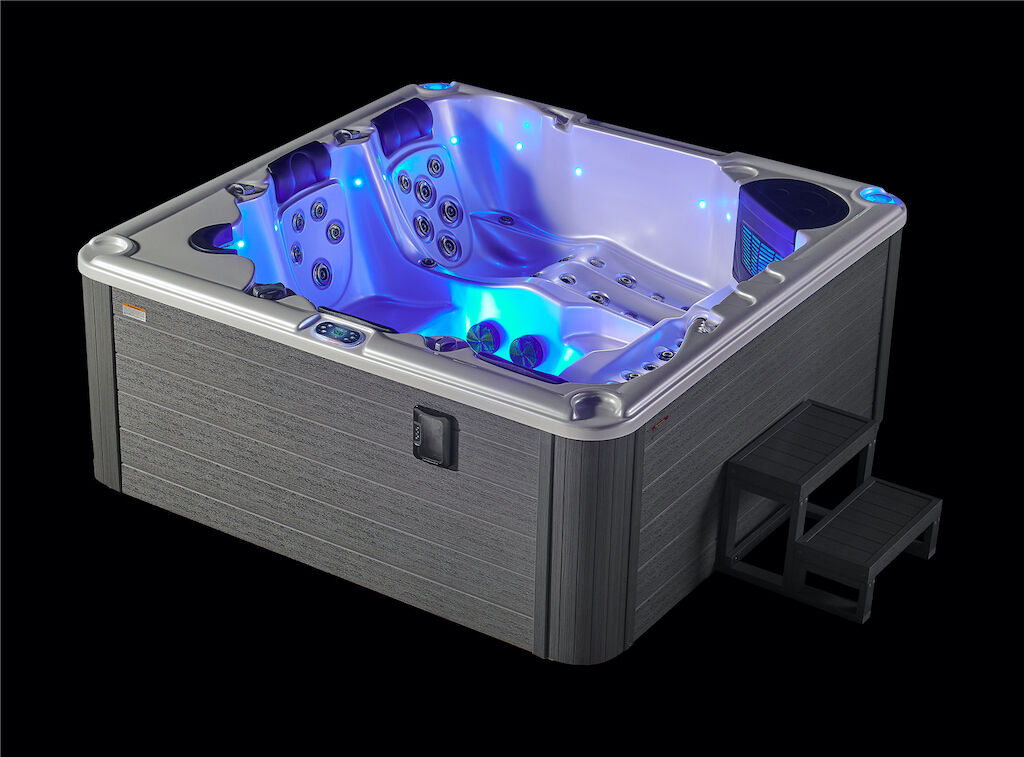 Outdoor Whirlpool Rome