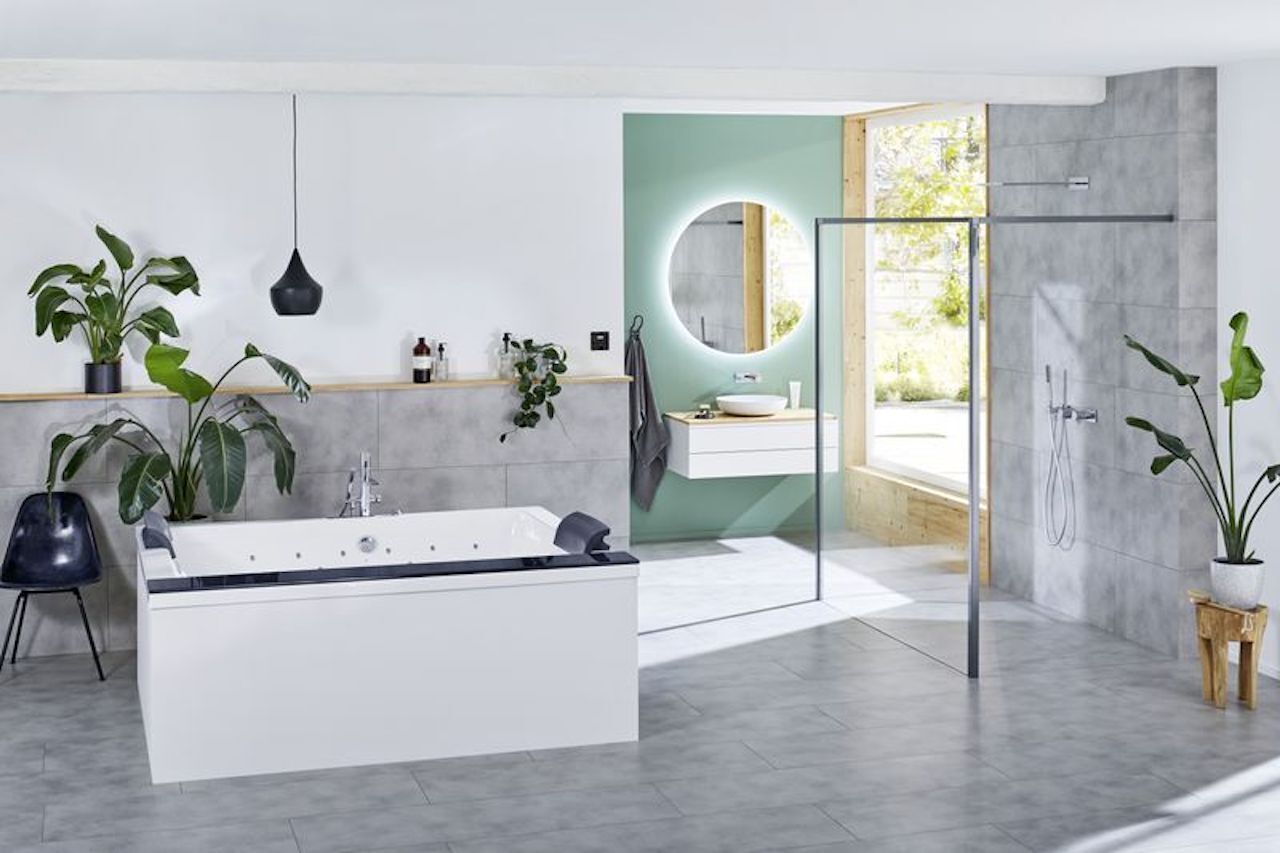 Whirlpool Badewanne Whirlsystem Deluxe Whirlpool Badewanne Whirlsystem Deluxe